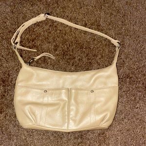 Stone Mountain Tan shoulder bag